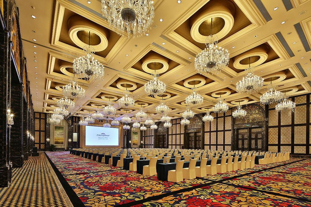 Howard Johnson Agile Plaza Thành Đô Ngoại thất bức ảnh