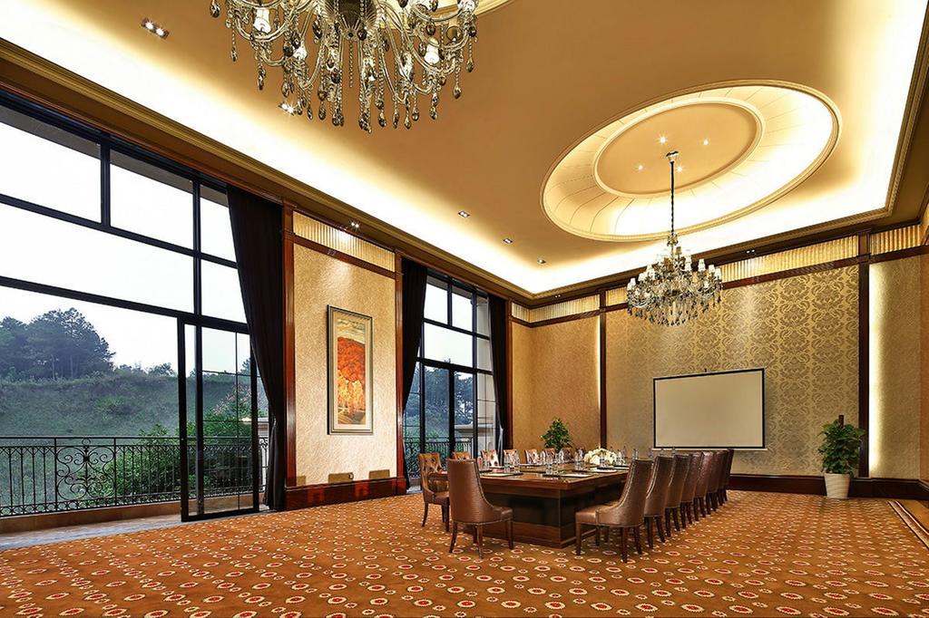 Howard Johnson Agile Plaza Thành Đô Ngoại thất bức ảnh