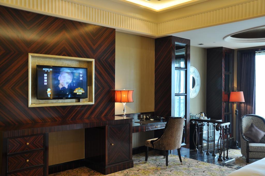 Howard Johnson Agile Plaza Thành Đô Ngoại thất bức ảnh