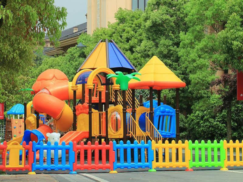 Howard Johnson Agile Plaza Thành Đô Ngoại thất bức ảnh